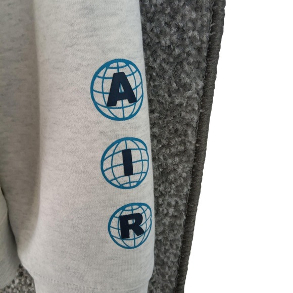 Jordan Hoodie Mens XL Jumpman‎ Basketball Pullover Sweatshirt AIR - Picture 7 of 8